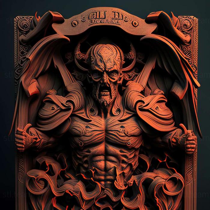 Diablo 2 Expansion Set Lord of Destruction game